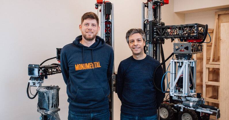 You are currently viewing Dutch startup secures $25M to bring autonomous bricklaying robots to Europe
<span class="bsf-rt-reading-time"><span class="bsf-rt-display-label" prefix=""></span> <span class="bsf-rt-display-time" reading_time="2"></span> <span class="bsf-rt-display-postfix" postfix="min read"></span></span><!-- .bsf-rt-reading-time -->