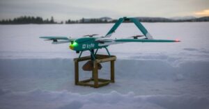 Read more about the article Autonomous drone home delivery service launches in Norway