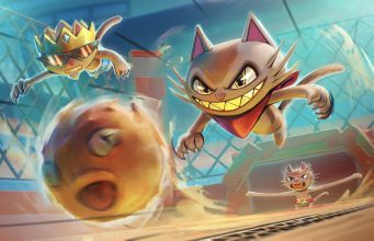 You are currently viewing ‘Pixel Ripped’ Studio Announces ‘PAWBALL’, a Free-to-Play VR Soccer Game with Cats
<span class="bsf-rt-reading-time"><span class="bsf-rt-display-label" prefix=""></span> <span class="bsf-rt-display-time" reading_time="2"></span> <span class="bsf-rt-display-postfix" postfix="min read"></span></span><!-- .bsf-rt-reading-time -->