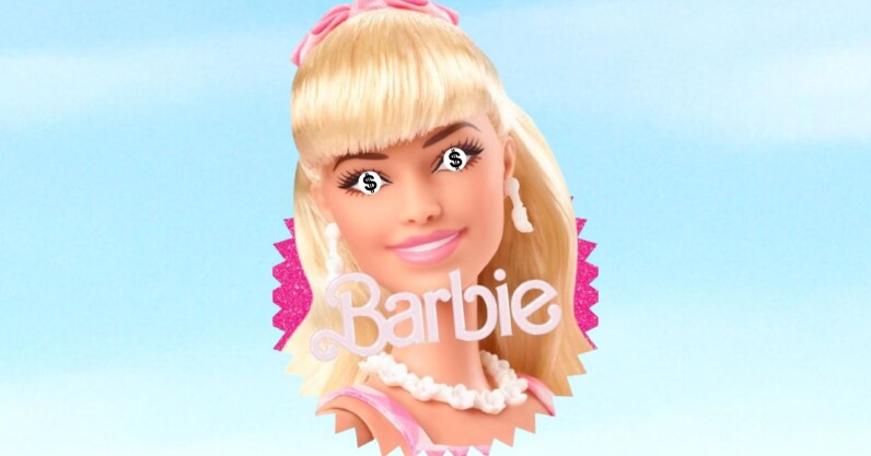 You are currently viewing Barbie selfie startup’s $500M valuation exposes the power of memes
<span class="bsf-rt-reading-time"><span class="bsf-rt-display-label" prefix=""></span> <span class="bsf-rt-display-time" reading_time="1"></span> <span class="bsf-rt-display-postfix" postfix="min read"></span></span><!-- .bsf-rt-reading-time -->