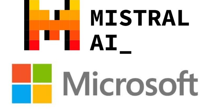 You are currently viewing EU antitrust case against Microsoft-Mistral deal amounts to ‘decisive influence’
<span class="bsf-rt-reading-time"><span class="bsf-rt-display-label" prefix=""></span> <span class="bsf-rt-display-time" reading_time="1"></span> <span class="bsf-rt-display-postfix" postfix="min read"></span></span><!-- .bsf-rt-reading-time -->