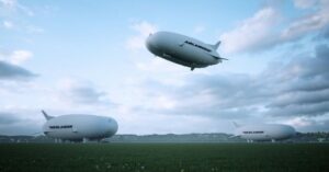Read more about the article ‘World’s most efficient large aircraft’ seeks approval for ‘flying bum’