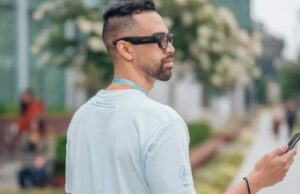 Read more about the article Meta Reportedly Set to Unveil Prototype AR Glasses ‘Orion’ at Connect 2024