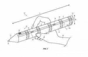 Read more about the article Apple’s New XR Stylus Patent Could Describe Vision Pro’s First Controller