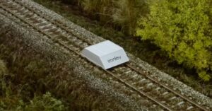 Read more about the article Watch: The first test of a magnetic levitation train on an existing track
<span class="bsf-rt-reading-time"><span class="bsf-rt-display-label" prefix=""></span> <span class="bsf-rt-display-time" reading_time="2"></span> <span class="bsf-rt-display-postfix" postfix="min read"></span></span><!-- .bsf-rt-reading-time -->