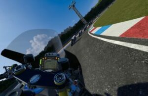 Read more about the article New VR Publisher Unveils ‘VRIDER’ Superbike Racing Game, Coming to Quest and PC VR