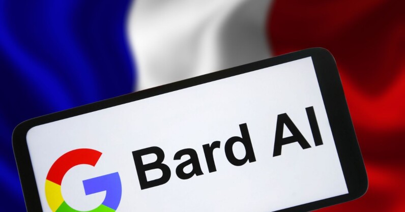 You are currently viewing French competition watchdog fines Google €250M for AI copyright breaches
<span class="bsf-rt-reading-time"><span class="bsf-rt-display-label" prefix=""></span> <span class="bsf-rt-display-time" reading_time="1"></span> <span class="bsf-rt-display-postfix" postfix="min read"></span></span><!-- .bsf-rt-reading-time -->