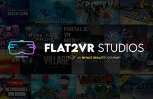 Read more about the article Impact Reality Opens ‘Flat2VR Studios’ to Bring Flatscreen Games to VR