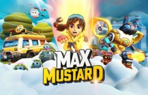 Read more about the article ‘Max Mustard’ Review – An ‘Astro Bot’ Style VR Platformer That Cuts the Mustard