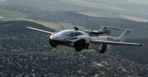 Read more about the article Flying cars edge towards takeoff after Chinese production deal
<span class="bsf-rt-reading-time"><span class="bsf-rt-display-label" prefix=""></span> <span class="bsf-rt-display-time" reading_time="2"></span> <span class="bsf-rt-display-postfix" postfix="min read"></span></span><!-- .bsf-rt-reading-time -->