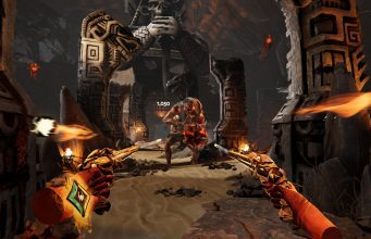 You are currently viewing Heavy Metal Rhythm Shooter ‘Metal: Hellsinger’ is Coming to Major VR Headsets This Year
<span class="bsf-rt-reading-time"><span class="bsf-rt-display-label" prefix=""></span> <span class="bsf-rt-display-time" reading_time="1"></span> <span class="bsf-rt-display-postfix" postfix="min read"></span></span><!-- .bsf-rt-reading-time -->