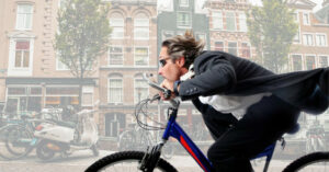 Read more about the article Speeding ebikes are a new menace. Amsterdam wants to remote-control them