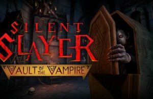 Read more about the article ‘Silent Slayer’ Preview – Dr. Van Helsing’s Deadly Game of Operation