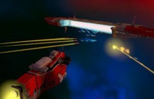 Read more about the article Classic RTS ‘Homeworld’ is Getting a Brand New VR Game for Quest Soon