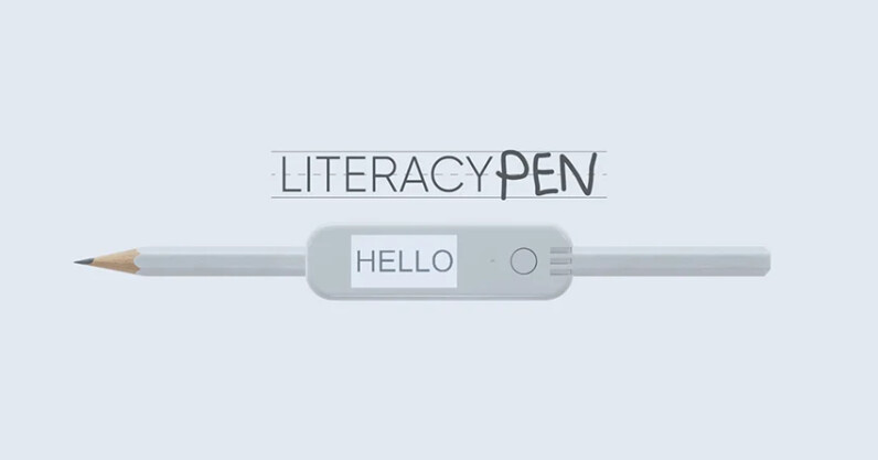 You are currently viewing This ‘literacy pen’ instantly teaches you to read and write
<span class="bsf-rt-reading-time"><span class="bsf-rt-display-label" prefix=""></span> <span class="bsf-rt-display-time" reading_time="1"></span> <span class="bsf-rt-display-postfix" postfix="min read"></span></span><!-- .bsf-rt-reading-time -->