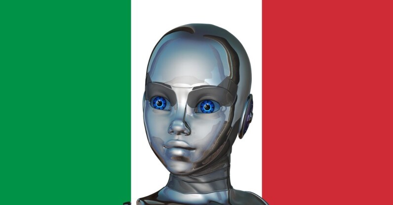 You are currently viewing Italy sets up €1B AI fund, mulls new penalties for the tech’s misuse
<span class="bsf-rt-reading-time"><span class="bsf-rt-display-label" prefix=""></span> <span class="bsf-rt-display-time" reading_time="1"></span> <span class="bsf-rt-display-postfix" postfix="min read"></span></span><!-- .bsf-rt-reading-time -->