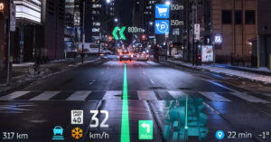 Read more about the article Finnish startup Basemark secures €22M to make driving safer with AR