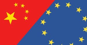Read more about the article Green transition at the centre of EU-China tech rivalry
<span class="bsf-rt-reading-time"><span class="bsf-rt-display-label" prefix=""></span> <span class="bsf-rt-display-time" reading_time="1"></span> <span class="bsf-rt-display-postfix" postfix="min read"></span></span><!-- .bsf-rt-reading-time -->