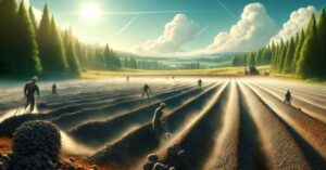Read more about the article Why enhanced rock weathering promises carbon-capturing fields of dreams
<span class="bsf-rt-reading-time"><span class="bsf-rt-display-label" prefix=""></span> <span class="bsf-rt-display-time" reading_time="4"></span> <span class="bsf-rt-display-postfix" postfix="min read"></span></span><!-- .bsf-rt-reading-time -->