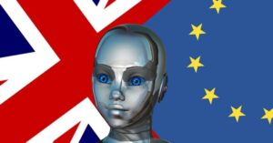 Read more about the article To legislate or not to legislate? How EU and UK differ in their approach to AI
<span class="bsf-rt-reading-time"><span class="bsf-rt-display-label" prefix=""></span> <span class="bsf-rt-display-time" reading_time="3"></span> <span class="bsf-rt-display-postfix" postfix="min read"></span></span><!-- .bsf-rt-reading-time -->