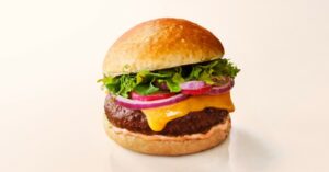 Read more about the article Dutch cultivated meat startup secures €40M for ‘world’s kindest burger’
<span class="bsf-rt-reading-time"><span class="bsf-rt-display-label" prefix=""></span> <span class="bsf-rt-display-time" reading_time="1"></span> <span class="bsf-rt-display-postfix" postfix="min read"></span></span><!-- .bsf-rt-reading-time -->