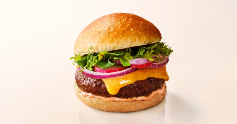 You are currently viewing Dutch cultivated meat startup secures €40M for ‘world’s kindest burger’
<span class="bsf-rt-reading-time"><span class="bsf-rt-display-label" prefix=""></span> <span class="bsf-rt-display-time" reading_time="1"></span> <span class="bsf-rt-display-postfix" postfix="min read"></span></span><!-- .bsf-rt-reading-time -->