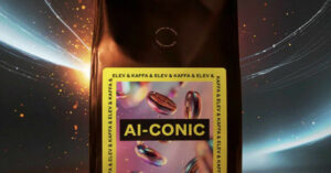 Read more about the article Is this the future of coffee? Kaffa Roastery releases AI-conic blend