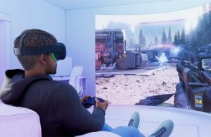Read more about the article ASUS, Lenovo & Xbox Are All Making XR Headsets Running Meta’s New Third-party Friendly Operating System