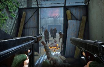 You are currently viewing New ‘Zombie Army VR’ Trailer Shows Off Explosive Story Campaign
<span class="bsf-rt-reading-time"><span class="bsf-rt-display-label" prefix=""></span> <span class="bsf-rt-display-time" reading_time="1"></span> <span class="bsf-rt-display-postfix" postfix="min read"></span></span><!-- .bsf-rt-reading-time -->