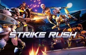 Read more about the article [Industry Direct] Strike Rush: A New Team-Based VR Action Shooter Debuts on Meta Quest