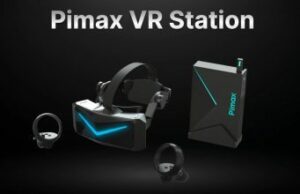 Read more about the article Pimax Says ‘VR Station’ PC VR Console is Still in Development