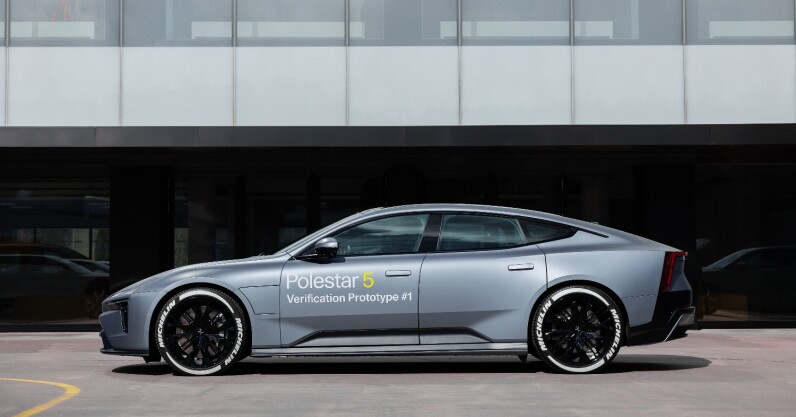 You are currently viewing Polestar unveils ‘world’s first’ 10-minute charge EV prototype
<span class="bsf-rt-reading-time"><span class="bsf-rt-display-label" prefix=""></span> <span class="bsf-rt-display-time" reading_time="2"></span> <span class="bsf-rt-display-postfix" postfix="min read"></span></span><!-- .bsf-rt-reading-time -->