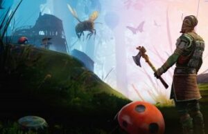 ‘smalland:-survive-the-wilds-vr’-arrives-on-quest,-serving-up-a-vr-spin-off-of-the-popular-indie-game