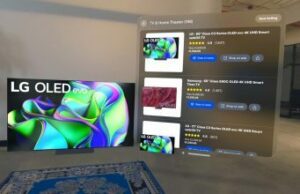 Read more about the article Best Buy App for Vision Pro Lets You Preview Products at Scale in Your Home