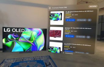 You are currently viewing Best Buy App for Vision Pro Lets You Preview Products at Scale in Your Home
<span class="bsf-rt-reading-time"><span class="bsf-rt-display-label" prefix=""></span> <span class="bsf-rt-display-time" reading_time="2"></span> <span class="bsf-rt-display-postfix" postfix="min read"></span></span><!-- .bsf-rt-reading-time -->