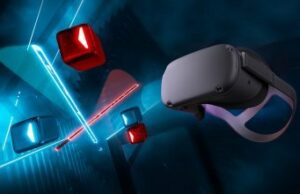 Read more about the article Meta to Pull ‘Beat Saber’ Multiplayer on Quest 1 Later This Year
<span class="bsf-rt-reading-time"><span class="bsf-rt-display-label" prefix=""></span> <span class="bsf-rt-display-time" reading_time="2"></span> <span class="bsf-rt-display-postfix" postfix="min read"></span></span><!-- .bsf-rt-reading-time -->