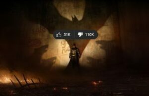 Read more about the article ‘Batman: Arkham Shadow’ Trailer Massively Downvoted for Being a VR Game & Quest 3 Exclusive