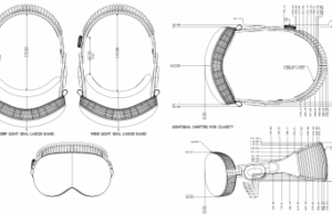 Read more about the article Official Vision Pro Schematics Will Accelerate Development of Headstraps & Third-party Accessories