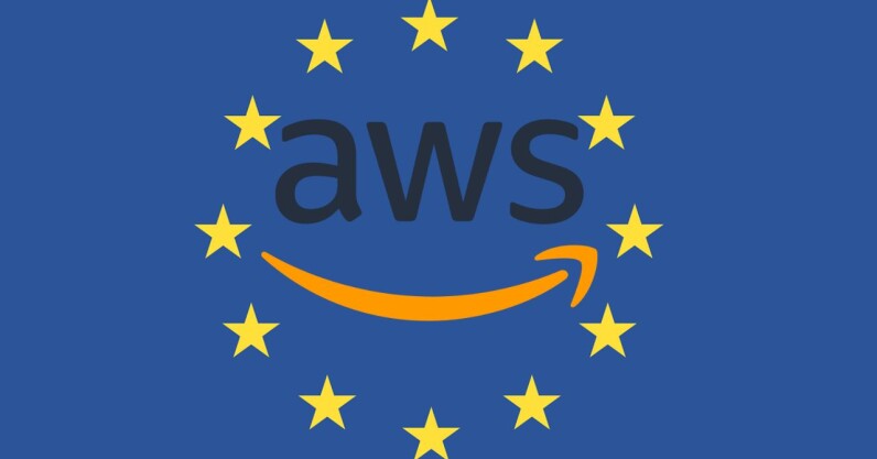 You are currently viewing AWS to launch European ‘sovereign cloud’ in Germany by 2025, earmarks €7.8B
<span class="bsf-rt-reading-time"><span class="bsf-rt-display-label" prefix=""></span> <span class="bsf-rt-display-time" reading_time="1"></span> <span class="bsf-rt-display-postfix" postfix="min read"></span></span><!-- .bsf-rt-reading-time -->