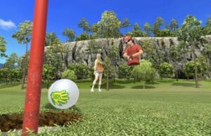 Read more about the article ‘Everybody’s Golf’ Studio Tees Up the Competition on Quest in ‘ULTIMATE SWING GOLF’