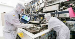 Read more about the article Plans for Dutch chip powerhouse get €180M boost from ASML and TU/e
<span class="bsf-rt-reading-time"><span class="bsf-rt-display-label" prefix=""></span> <span class="bsf-rt-display-time" reading_time="2"></span> <span class="bsf-rt-display-postfix" postfix="min read"></span></span><!-- .bsf-rt-reading-time -->