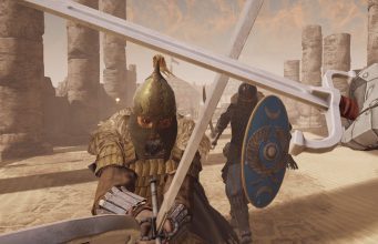 You are currently viewing ‘Swordsman’ Studio Secures $2.5M to Create New Free-to-Play VR Combat Game
<span class="bsf-rt-reading-time"><span class="bsf-rt-display-label" prefix=""></span> <span class="bsf-rt-display-time" reading_time="1"></span> <span class="bsf-rt-display-postfix" postfix="min read"></span></span><!-- .bsf-rt-reading-time -->