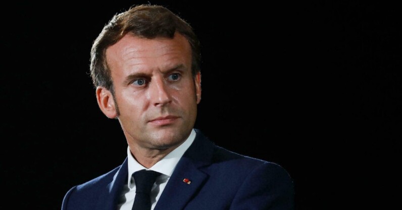 You are currently viewing Macron: French AI can challenge ‘insane’ dominance of US and China
<span class="bsf-rt-reading-time"><span class="bsf-rt-display-label" prefix=""></span> <span class="bsf-rt-display-time" reading_time="1"></span> <span class="bsf-rt-display-postfix" postfix="min read"></span></span><!-- .bsf-rt-reading-time -->