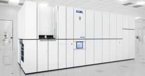 Read more about the article ASML’s new lab opens up access to its most advanced chipmaking machine
<span class="bsf-rt-reading-time"><span class="bsf-rt-display-label" prefix=""></span> <span class="bsf-rt-display-time" reading_time="2"></span> <span class="bsf-rt-display-postfix" postfix="min read"></span></span><!-- .bsf-rt-reading-time -->