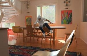 Read more about the article ‘Skatrix’ Uses Vision Pro to Turn Your Room Into a Virtual Skate Park
<span class="bsf-rt-reading-time"><span class="bsf-rt-display-label" prefix=""></span> <span class="bsf-rt-display-time" reading_time="2"></span> <span class="bsf-rt-display-postfix" postfix="min read"></span></span><!-- .bsf-rt-reading-time -->