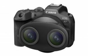 Read more about the article Canon to Launch a More Affordable Stereo Wide-angle Lens for Spatial Video Capture