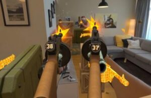 Read more about the article Mixed Reality Arena Shooter ‘Spatial Ops’ Launches Out of Beta in Late 2024