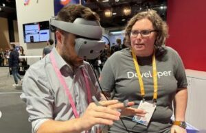 Read more about the article Hands-on: Sony’s New MR Headset Impresses with Clarity & Ergonomics, But Still Needs Tuning
<span class="bsf-rt-reading-time"><span class="bsf-rt-display-label" prefix=""></span> <span class="bsf-rt-display-time" reading_time="4"></span> <span class="bsf-rt-display-postfix" postfix="min read"></span></span><!-- .bsf-rt-reading-time -->