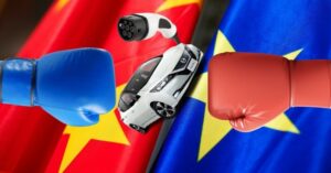Read more about the article Why the EU is imposing maximum tariffs of 36.7% on Chinese EVs
<span class="bsf-rt-reading-time"><span class="bsf-rt-display-label" prefix=""></span> <span class="bsf-rt-display-time" reading_time="2"></span> <span class="bsf-rt-display-postfix" postfix="min read"></span></span><!-- .bsf-rt-reading-time -->