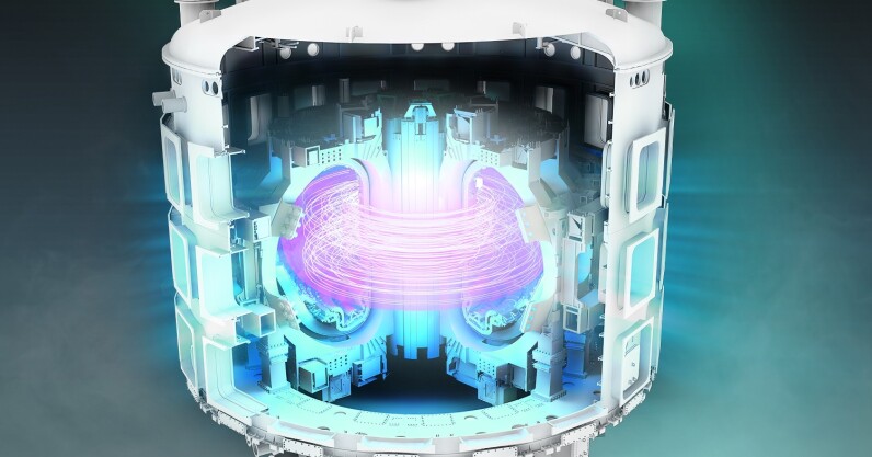 You are currently viewing World’s largest fusion reactor hit by more delays and spiralling costs
<span class="bsf-rt-reading-time"><span class="bsf-rt-display-label" prefix=""></span> <span class="bsf-rt-display-time" reading_time="3"></span> <span class="bsf-rt-display-postfix" postfix="min read"></span></span><!-- .bsf-rt-reading-time -->